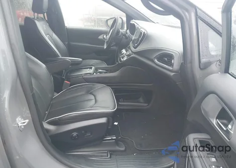 2025 Chrysler Pacifica Limited z USA, uszkodzony, nr VIN 2C4RC1GG5SR535132